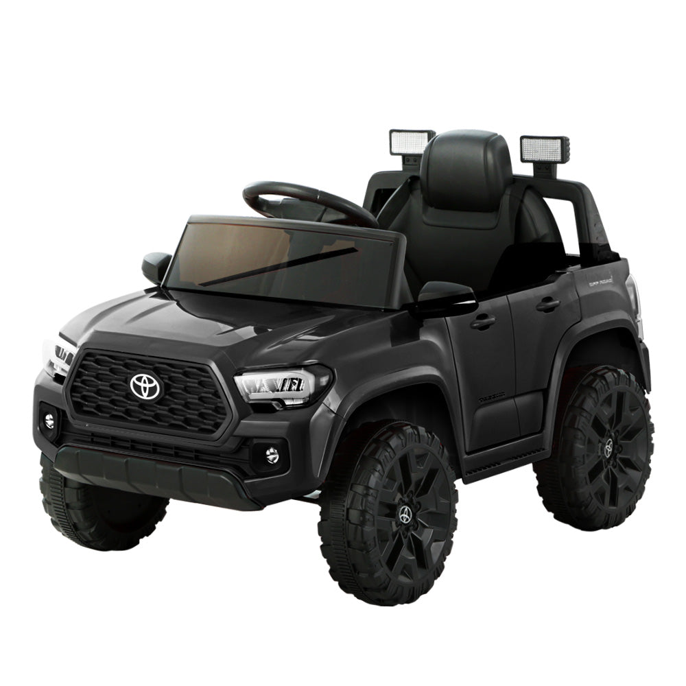 Toyota Tacoma - Inspired Off Road Jeep Toy Car - Black