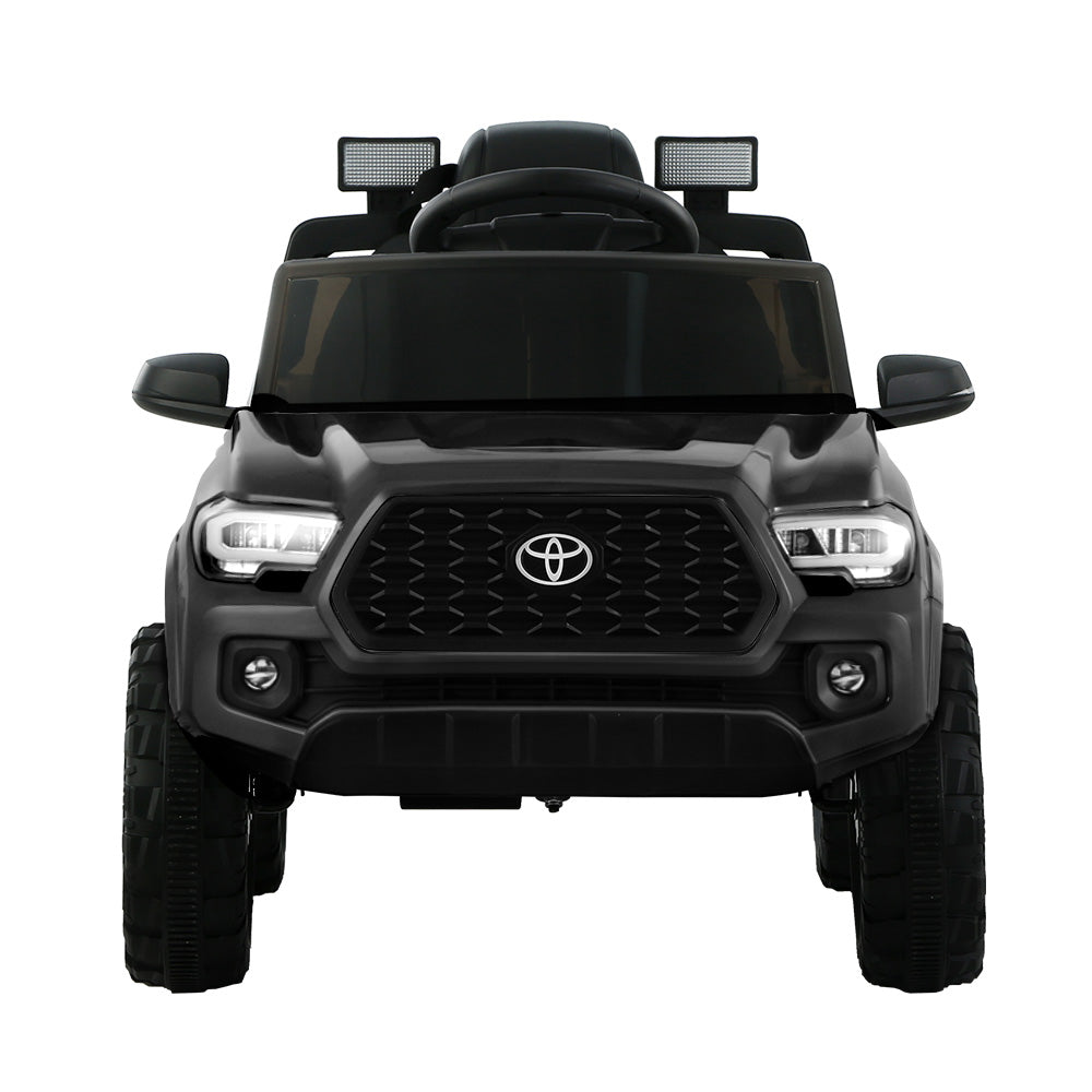 Toyota Tacoma - Inspired Off Road Jeep Toy Car - Black