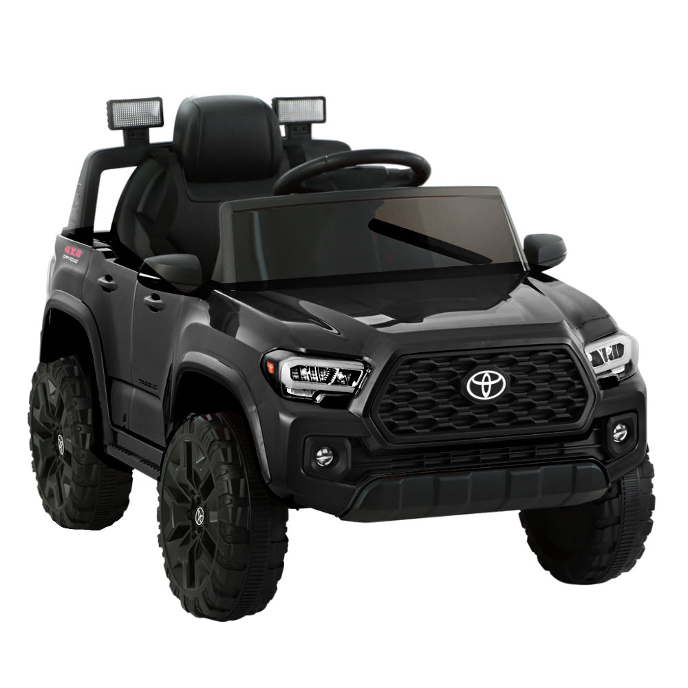 Toyota Tacoma - Inspired Off Road Jeep Toy Car - Black