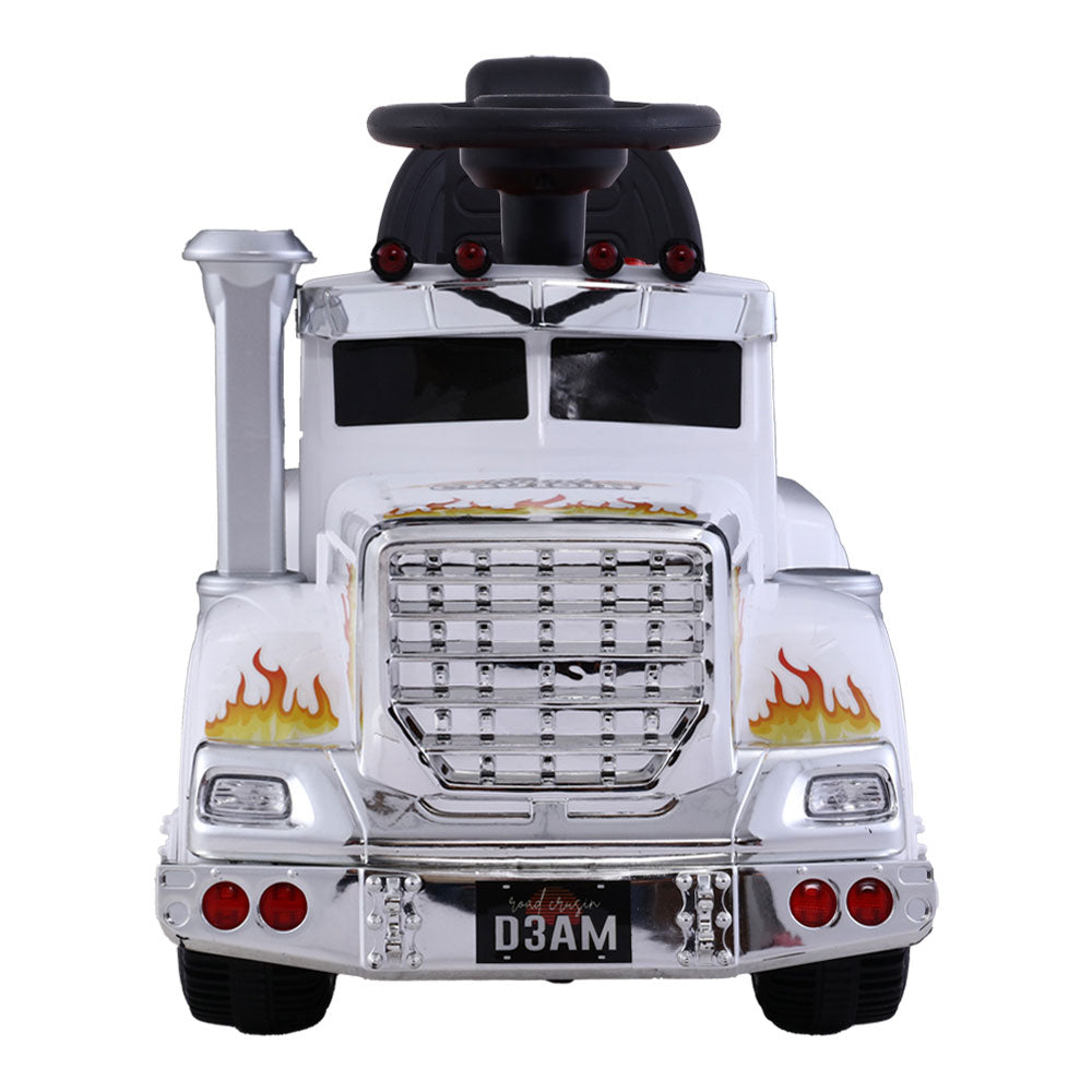 Rigo - Truck - WHITE