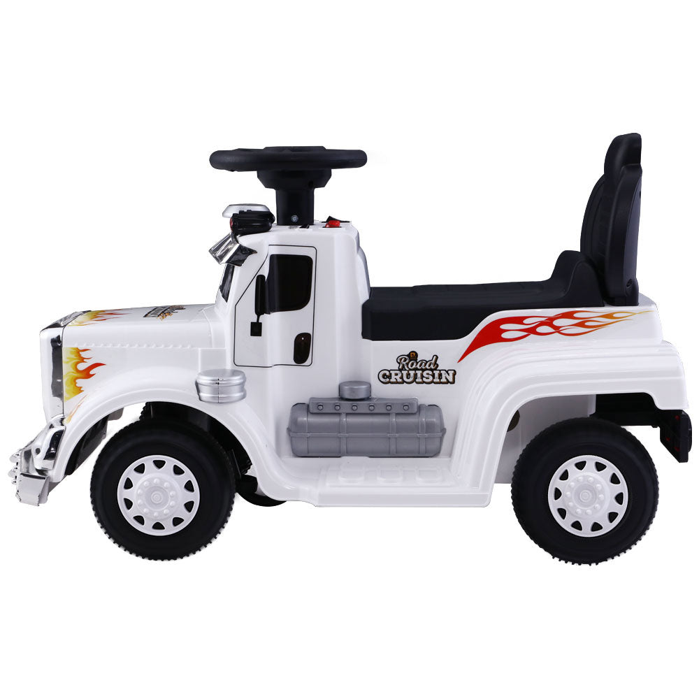 Rigo - Truck - WHITE